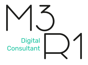 M3R1 logo V B2 1